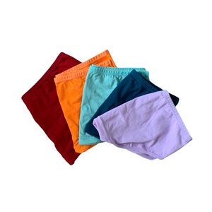 Cotton Briefs (Pack of 5)